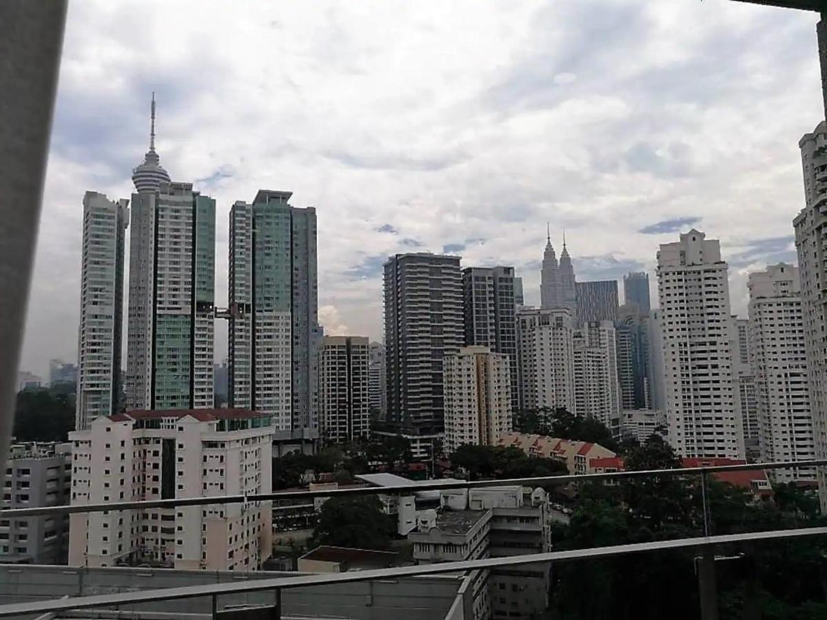 Meta @ Robertson Kl Bukit Bintang Apartment Kuala Lumpur Exterior photo